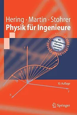 E-Book (pdf) Physik für Ingenieure von Ekbert Hering, Rolf Martin, Martin Stohrer