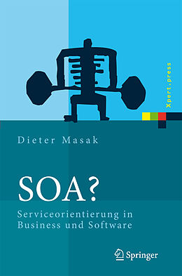 Fester Einband SOA? von Dieter Masak