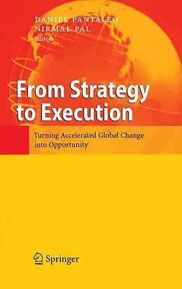 E-Book (pdf) From Strategy to Execution von Daniel Pantaleo, Nirmal Pal