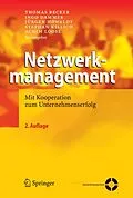 E-Book (pdf) Netzwerkmanagement von Thomas Becker, Ingo Dammer, Jürgen Howaldt
