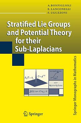 E-Book (pdf) Stratified Lie Groups and Potential Theory for Their Sub-Laplacians von Andrea Bonfiglioli, Ermanno Lanconelli, Francesco Uguzzoni
