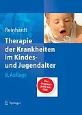 E-Book (pdf) Therapie der Krankheiten im Kindes- und Jugendalter von Dietrich Reinhardt
