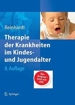 E-Book (pdf) Therapie der Krankheiten im Kindes- und Jugendalter von Dietrich Reinhardt
