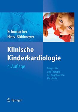 E-Book (pdf) Klinische Kinderkardiologie von Gebhard Schumacher, John Hess, Konrad Bühlmeyer