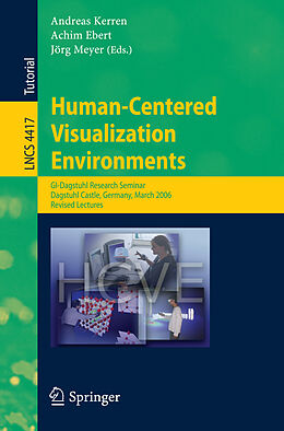 E-Book (pdf) Human-Centered Visualization Environments von 