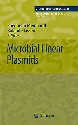 E-Book (pdf) Microbial Linear Plasmids von Friedhelm Meinhardt, Roland Klassen