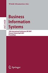 eBook (pdf) Business Information Systems de 