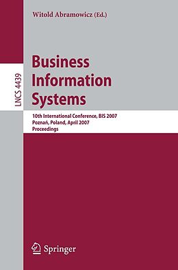E-Book (pdf) Business Information Systems von 