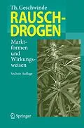 E-Book (pdf) Rauschdrogen von Thomas Geschwinde