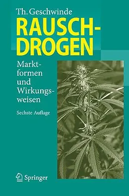 E-Book (pdf) Rauschdrogen von Thomas Geschwinde