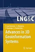 E-Book (pdf) Advances in 3D Geoinformation Systems von William Cartwright, Georg Gartner, Liqiu Meng