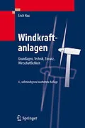 E-Book (pdf) Windkraftanlagen von Erich Hau
