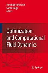 Fester Einband Optimization and Computational Fluid Dynamics von 