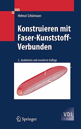E-Book (pdf) Konstruieren mit Faser-Kunststoff-Verbunden von Helmut Schürmann
