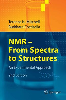 eBook (pdf) NMR - From Spectra to Structures de Terence N. Mitchell, Burkhard Costisella