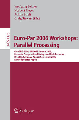 Kartonierter Einband Euro-Par 2006 Workshops: Parallel Processing von 
