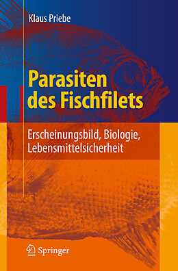 E-Book (pdf) Parasiten des Fischfilets von Klaus Priebe