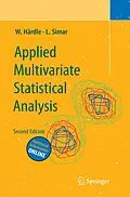 E-Book (pdf) Applied Multivariate Statistical Analysis von Wolfgang Karl Härdle, Léopold Simar