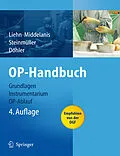 E-Book (pdf) OP-Handbuch von Margret Liehn, Irmengard Middelanis-Neumann, Lutz Steinmüller