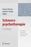 E-Book (pdf) Schmerzpsychotherapie von Birgit Kröner-Herwig, Jule Frettlöh, Regine Klinger