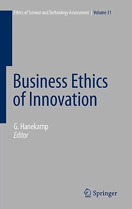 E-Book (pdf) Business Ethics of Innovation von 
