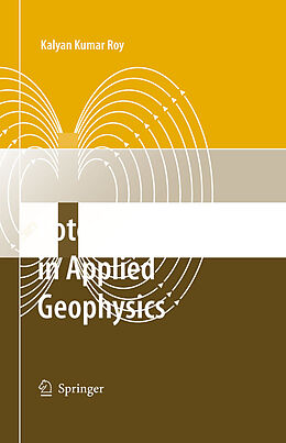 eBook (pdf) Potential Theory in Applied Geophysics de Kalyan Kumar Roy