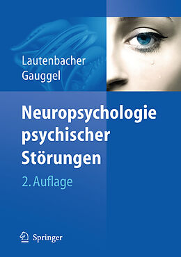 Fester Einband Neuropsychologie psychischer Störungen von 