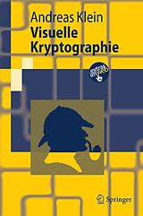 E-Book (pdf) Visuelle Kryptographie von Andreas Klein