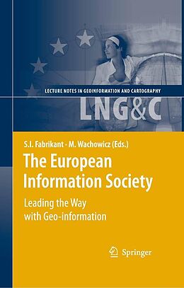 eBook (pdf) The European Information Society de Sara Irina Fabrikant, Monica Wachowicz