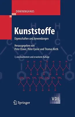 E-Book (pdf) DOMININGHAUS - Kunststoffe von Hans Domininghaus