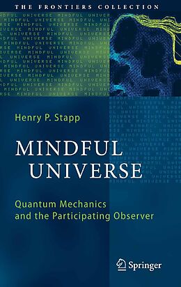 eBook (pdf) Mindful Universe de Henry P. Stapp