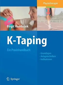 E-Book (pdf) K-Taping von Birgit Kumbrink