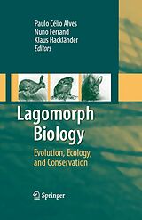 E-Book (pdf) Lagomorph Biology von Paulo C. Alves, Nuno Ferrand, Klaus Hackländer