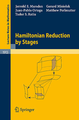 Kartonierter Einband Hamiltonian Reduction by Stages von Jerrold E. Marsden, Gerard Misiolek, Tudor S. Ratiu