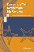 E-Book (pdf) Mathematik für Physiker von Hans Kerner, Wolf Wahl