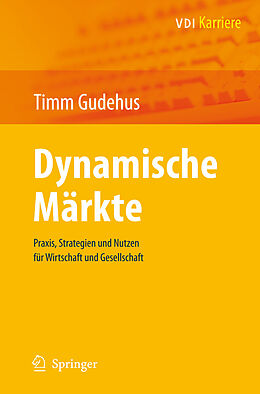 E-Book (pdf) Dynamische Märkte von Timm Gudehus