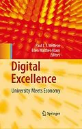 E-Book (pdf) Digital Excellence von Paul J. J Welfens, Ellen Walther-Klaus