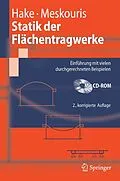 E-Book (pdf) Statik der Flächentragwerke von Erwin Hake, Konstantin Meskouris