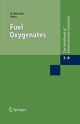 eBook (pdf) Fuel Oxygenates de 