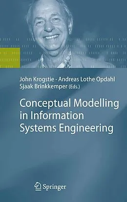 E-Book (pdf) Conceptual Modelling in Information Systems Engineering von John Krogstie, Andreas Lothe Opdahl, Sjaak Brinkkemper