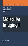 E-Book (pdf) Molecular Imaging I von F. Hofmann, Wolfhard Semmler, Markus Schwaiger