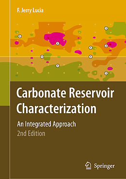 Livre Relié Carbonate Reservoir Characterization de F. Jerry Lucia