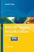 E-Book (pdf) MATLAB® Recipes for Earth Sciences von Martin Trauth
