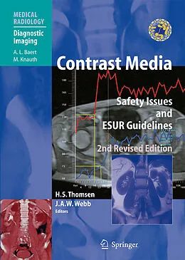 E-Book (pdf) Contrast Media von A. L. Baert, M. Knauth, Henrik S. Thomsen