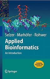 eBook (pdf) Applied Bioinformatics de Paul Maria Selzer, Richard Marhöfer, Andreas Rohwer