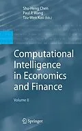 E-Book (pdf) Computational Intelligence in Economics and Finance von Shu-Heng Chen