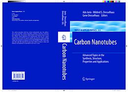 eBook (pdf) Carbon Nanotubes de Ado Jorio, Gene Dresselhaus, Mildred S. Dresselhaus