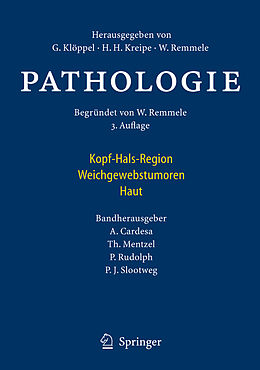 Fester Einband Pathologie von Wolfgang Remmele