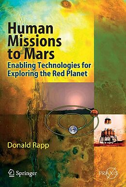 E-Book (pdf) Human Missions to Mars von Donald Rapp
