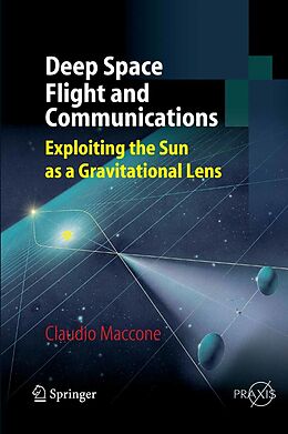 eBook (pdf) Deep Space Flight and Communications de Claudio Maccone